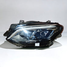 Laden Sie das Bild in den Galerie-Viewer, Frontscheinwerfer Mercedes-Benz Gle A1669063903 LED Links Scheinwerfer Headlight