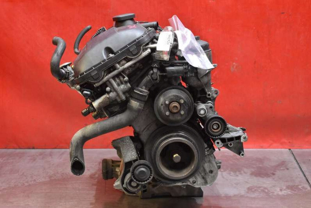 Motor BMW E46 M54B25 2.5 192PS 141kW 2004 Benzin Engine Unkomplett