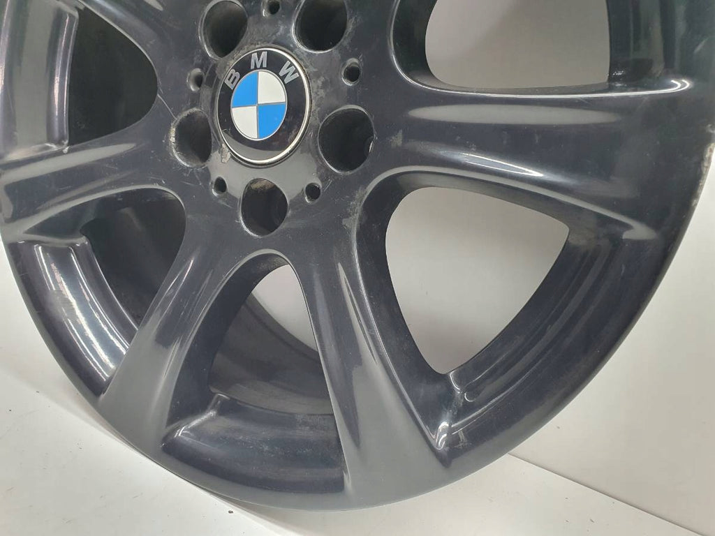 1x Alufelge 17 Zoll 8.0" 5x120 34ET Glanz Schwarz 6856893 BMW 1 Rim Wheel FEL9894569595oh