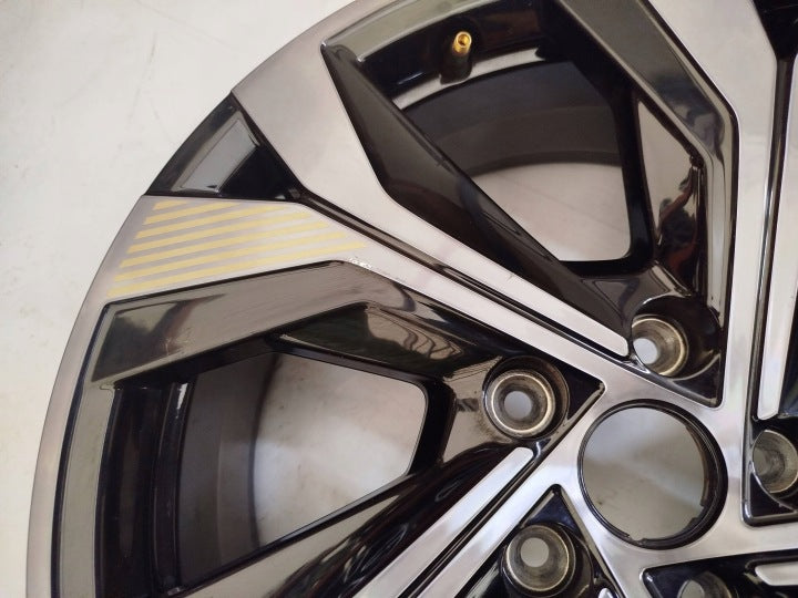 1x Alufelge 18 Zoll 7.0" 5x114.3 35ET 403005075R 403003631R Mg Captur Arkana FEL1043991038gh
