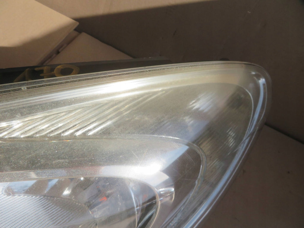 Frontscheinwerfer Opel Corsa D 13295011 Links Scheinwerfer Headlight SCH8603374978wb