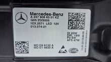 Laden Sie das Bild in den Galerie-Viewer, Frontscheinwerfer Mercedes-Benz W247 A2479066301 Full LED Links Headlight SCH4696066360wb