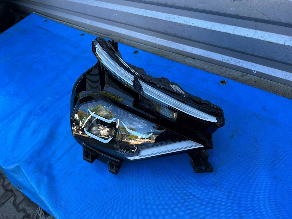 Frontscheinwerfer Citroën C4 I 9830649280 LED Rechts Scheinwerfer Headlight