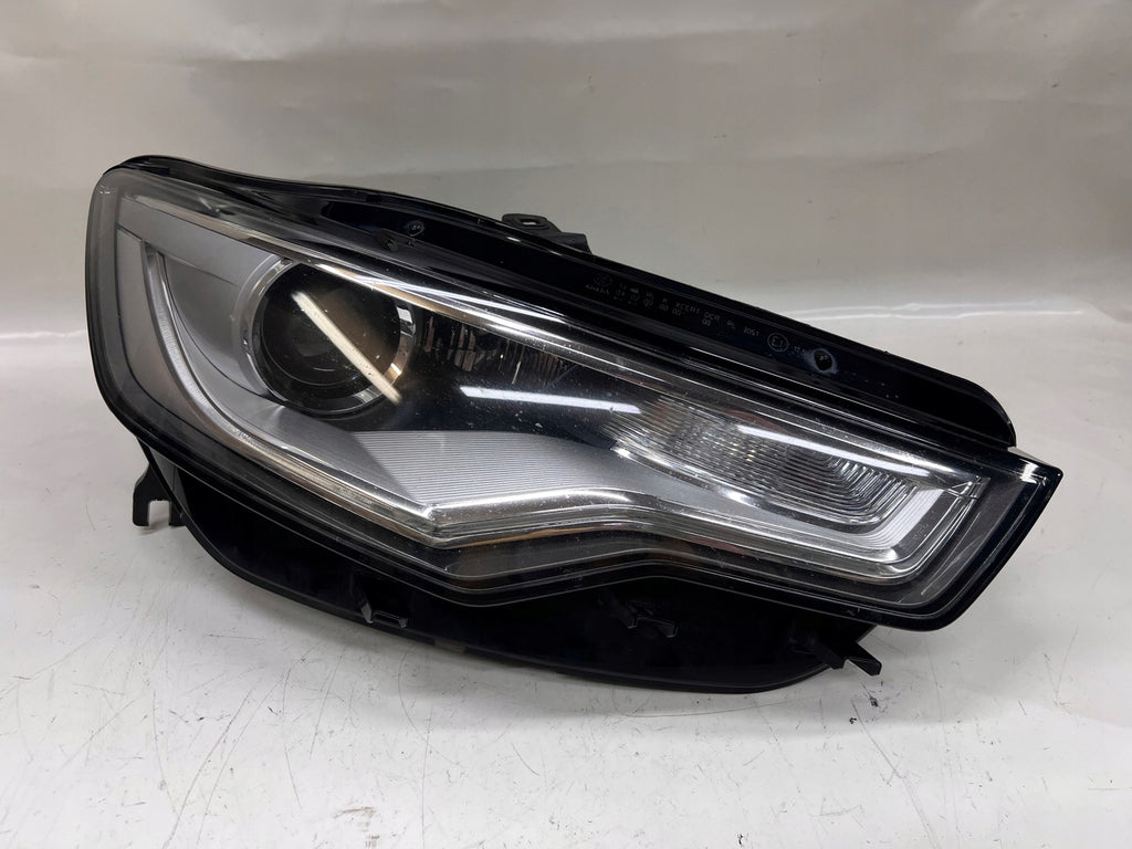 Frontscheinwerfer Audi A6 C7 4G0941006C Xenon Rechts Scheinwerfer Headlight SCH4542680759nn