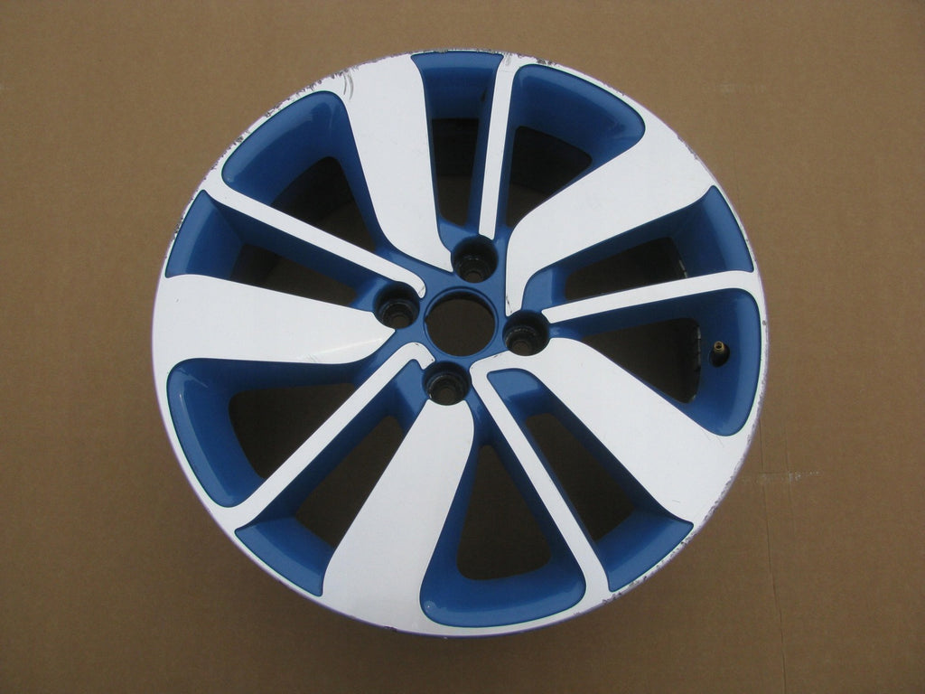 1x Alufelge 17 Zoll 7.0" 4x100 403008014R Renault Clio Iv Rim Wheel