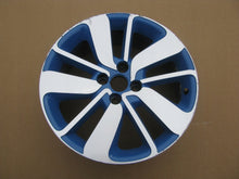 Laden Sie das Bild in den Galerie-Viewer, 1x Alufelge 17 Zoll 7.0&quot; 4x100 403008014R Renault Clio Iv Rim Wheel