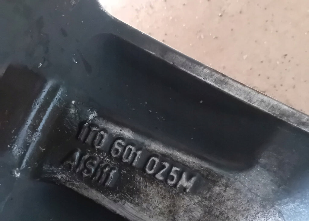 1x Alufelge 16 Zoll 6.5" 5x112 50ET 1T0601025 VW Passat Golf V Rim Wheel FEL1981243917hb