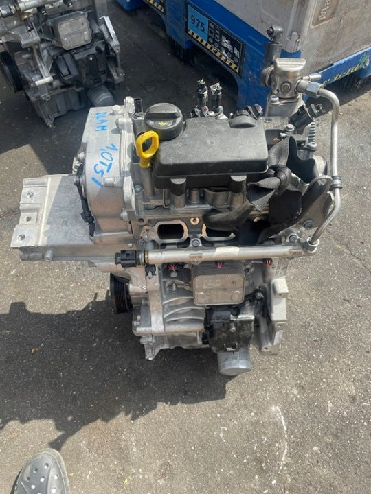 Motor Audi Seat Skoda VW DLA 1.0 TSI Benzin Engine Unkomplett MOT7239467716ob