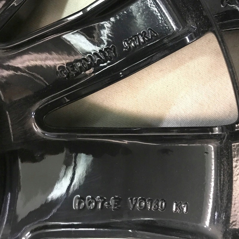 1x Alufelge 18 Zoll 8.0" 5x108 42ET 31471312 Volvo S60 V60 Rim Wheel