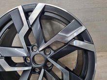 Load image into Gallery viewer, 1x Alufelge 19 Zoll 8.0" 5x112 45ET 57A601025AE Skoda Karoq Rim Wheel FEL5251052274ve