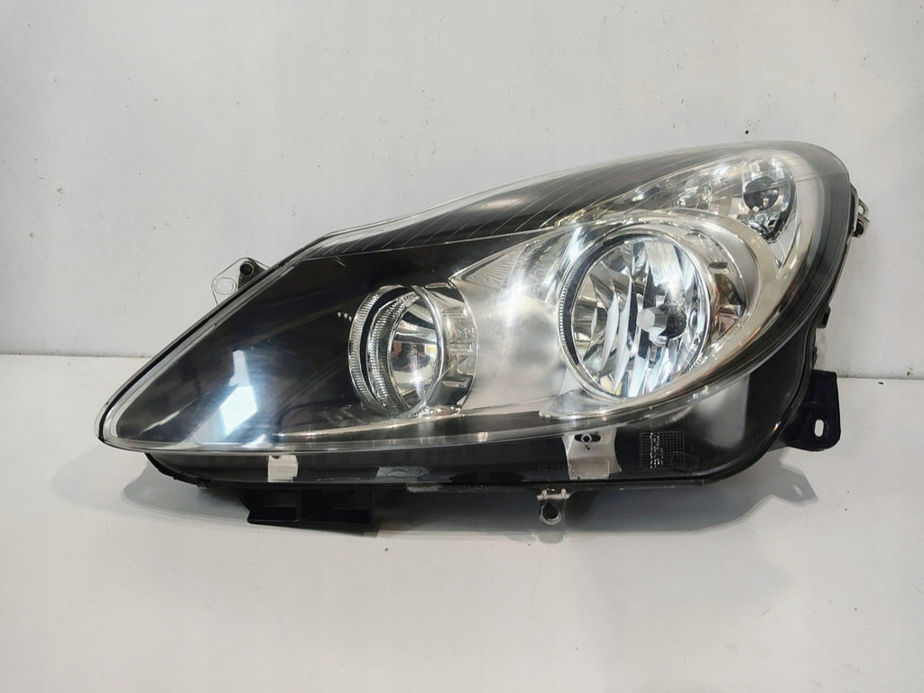 Frontscheinwerfer Opel Corsa A D 13217453EH Links Scheinwerfer Headlight SCH5502313846jr