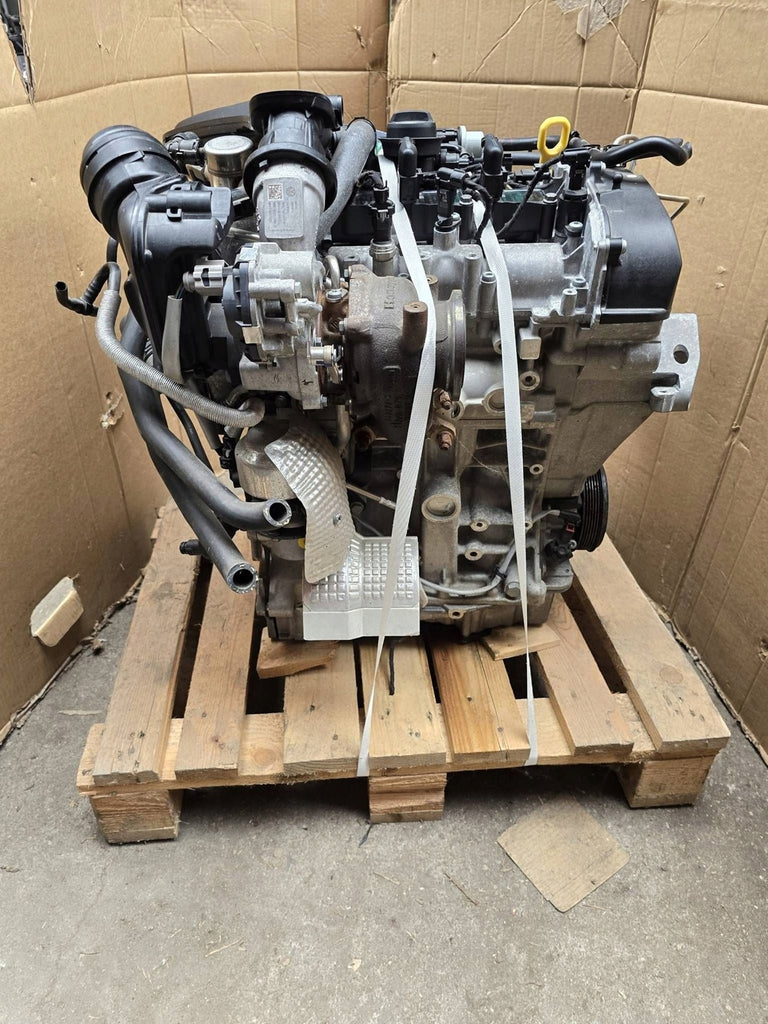 Motor Seat Skoda VW DHF 1.5 96kW 78TKm 2019 Benzin Engine Komplett