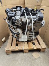 Laden Sie das Bild in den Galerie-Viewer, Motor Seat Skoda VW DHF 1.5 96kW 78TKm 2019 Benzin Engine Komplett