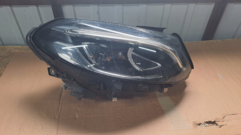 Frontscheinwerfer Mercedes-Benz 246066201 Full LED Rechts Scheinwerfer Headlight