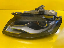 Laden Sie das Bild in den Galerie-Viewer, Frontscheinwerfer Audi A4 B8 8K0941003C Xenon Links Scheinwerfer Headlight