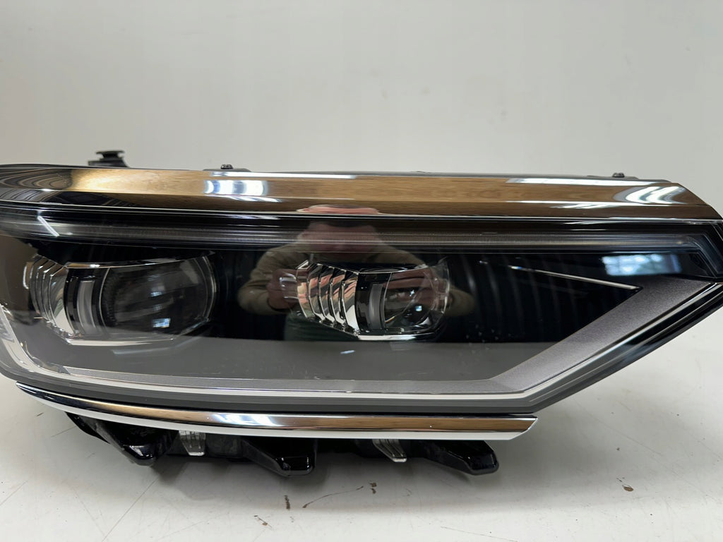 Frontscheinwerfer VW Passat B8 3G1941082T LED Rechts Scheinwerfer Headlight