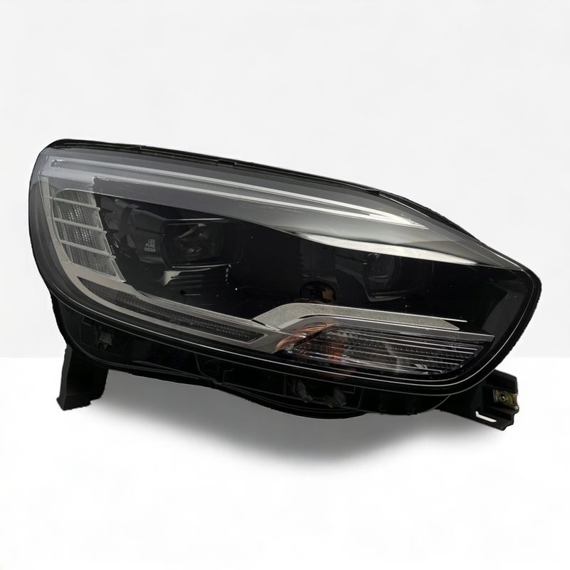 Frontscheinwerfer Renault Scenic 260100821R LED Rechts Scheinwerfer Headlight