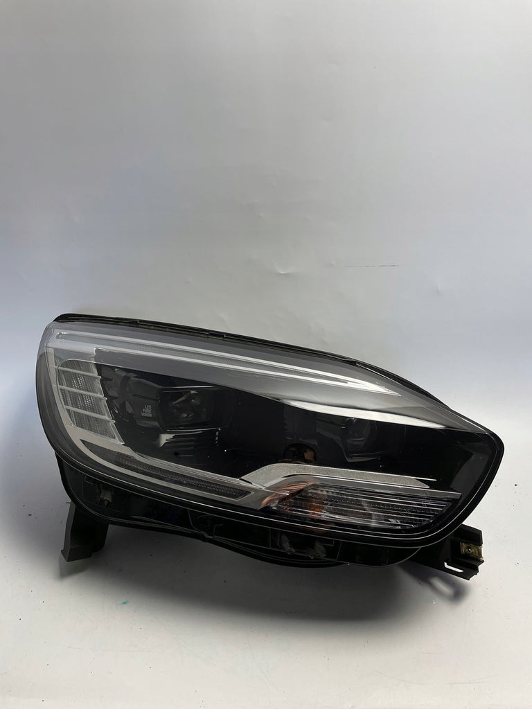 Frontscheinwerfer Renault Scenic 260100821R LED Rechts Scheinwerfer Headlight