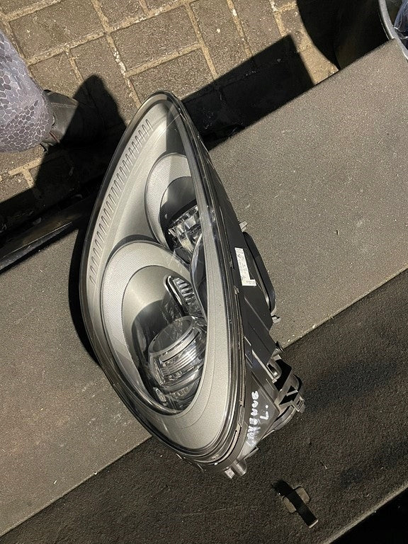 Frontscheinwerfer Porsche Cayenne 7P5941031P Links Scheinwerfer Headlight SCH7945499748ob
