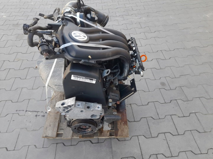 Motor VW Caddy III BSX 2.0 109PS 80kW 144TKm 2008 Benzin Engine Unkomplett MOT1382179597ze