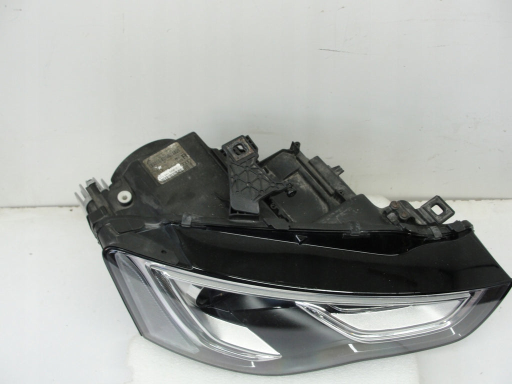 Frontscheinwerfer Audi A5 8T0941006C LED Ein Stück (Rechts oder Links) Headlight
