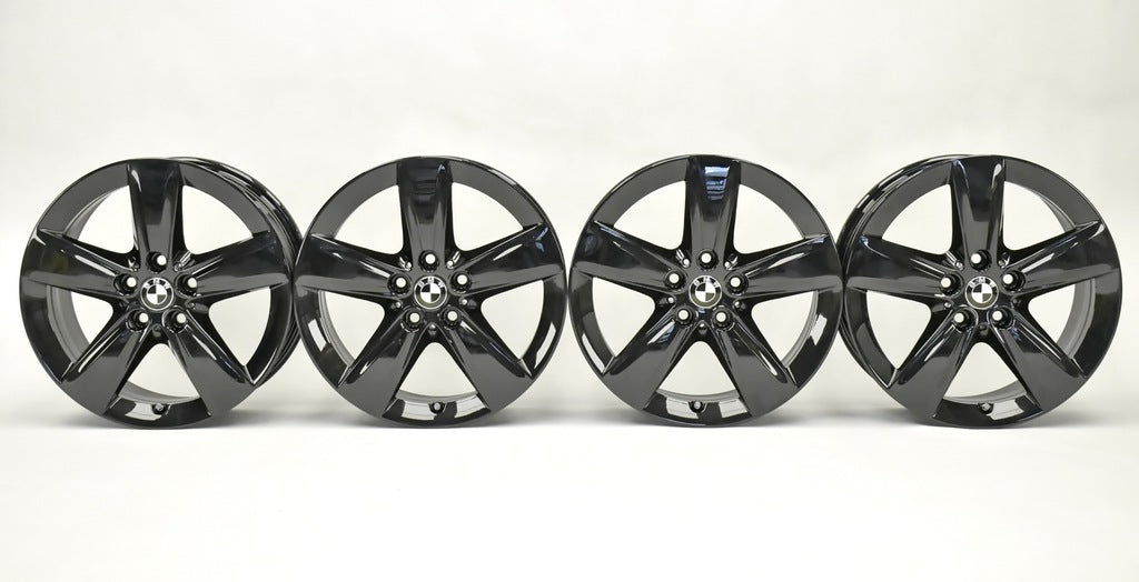 4x Alufelge 17 Zoll 7.5" 5x112 54ET 6855087 BMW 4 Gran 2 Tourer F45 Rim Wheel FEL8966384415zf