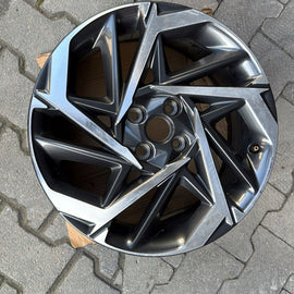 1x Alufelge 17 Zoll 7.0