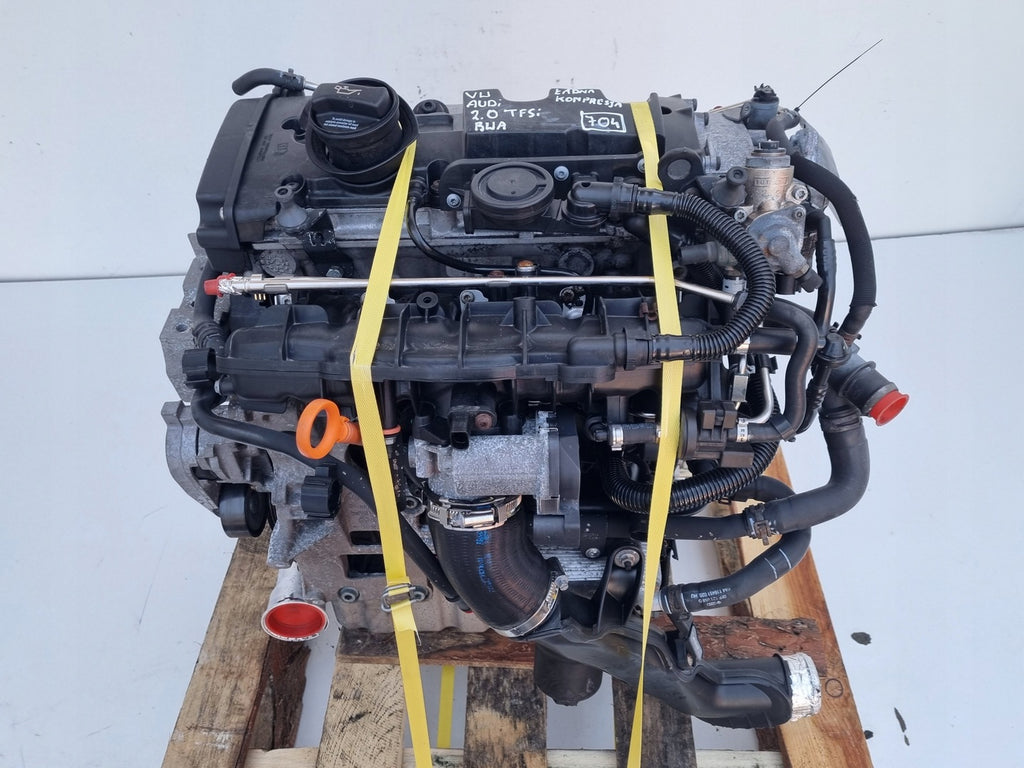 Motor Audi Tt BWA 2.0 TFSI 200PS 147kW 157TKm 2006 Benzin Engine Komplett