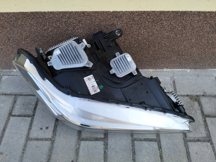 Frontscheinwerfer BMW X1 F48 7472220 LED Rechts Scheinwerfer Headlight SCH9994614394of