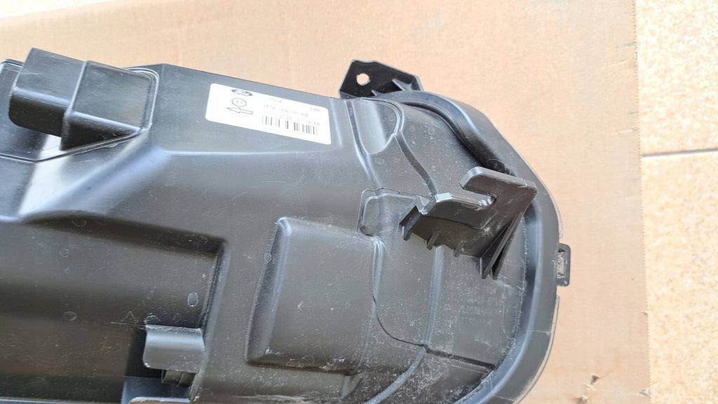 Frontscheinwerfer Ford Courier JT7613W030AD Links Scheinwerfer Headlight SCH9775107148sp