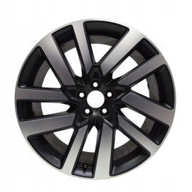 1x Alufelge 20 Zoll 8.0