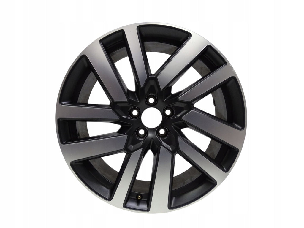 1x Alufelge 20 Zoll 8.0" 5x108 49 5ET 32243400 Mg V90 Cross Country Rim Wheel FEL7059225944db