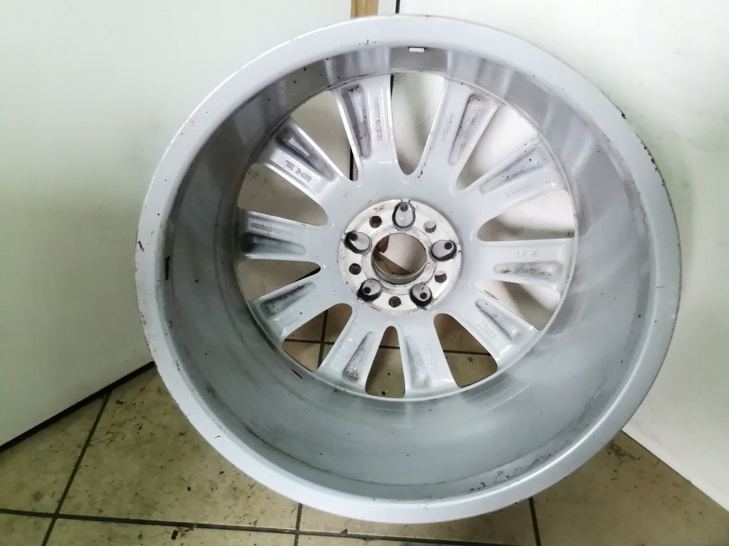 1x Alufelge 19 Zoll 8.0" 5x112 38ET A2534010900 Mercedes-Benz Glc C253 Rim Wheel FEL4457843361hz