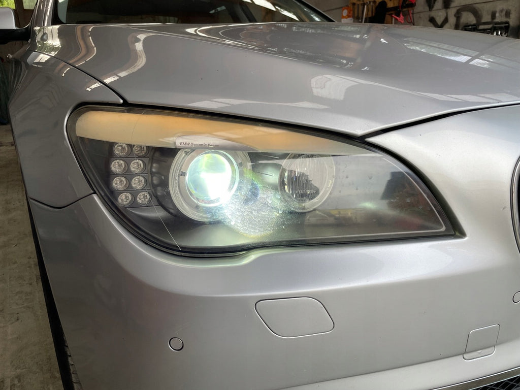 Frontscheinwerfer BMW 7 F01 F02 7182154 7182153 Bi-Xenon Ein Satz Headlight SCH4660561143uo