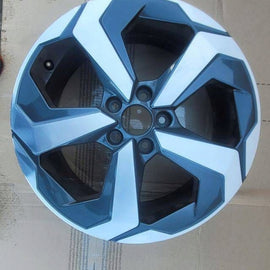 1x Alufelge 18 Zoll Nissan X-Trail I Qashqai J12 Rim Wheel FEL9780283147ud