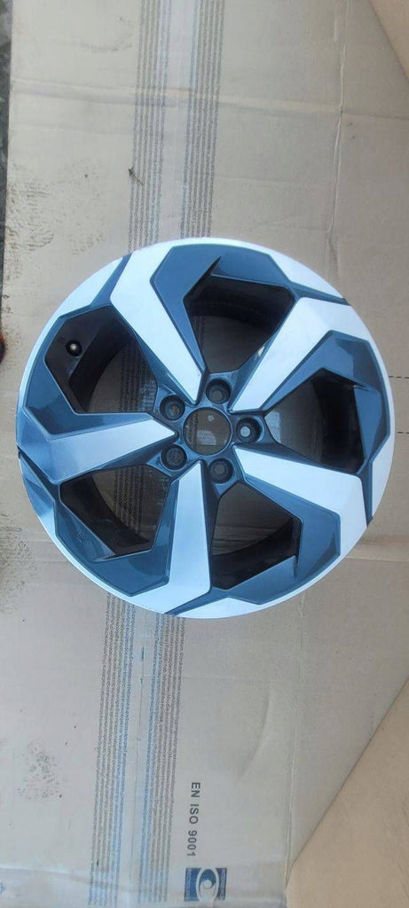1x Alufelge 18 Zoll Nissan X-Trail I Qashqai J12 Rim Wheel FEL9780283147ud