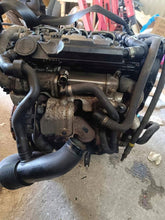 Load image into Gallery viewer, Motor Ford Fiesta II Fbd FRR4052 2.2 175PS 71kW 150TKm 2009 Diesel Komplett MOT2886237002ih
