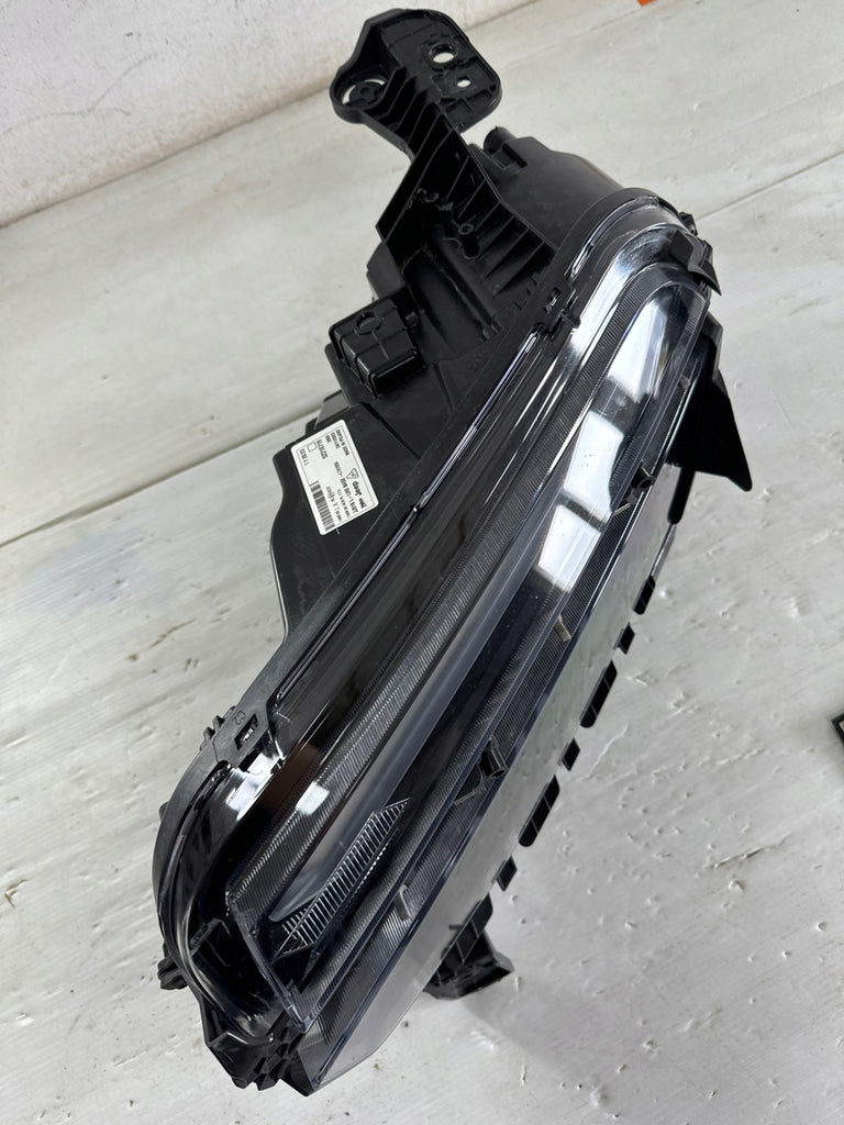 Frontscheinwerfer Jeep 52218719 LED Links Scheinwerfer Headlight SCH1720252018sy