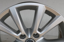 Laden Sie das Bild in den Galerie-Viewer, 1x Alufelge 18 Zoll 8.0&quot; 5x130 7P6601025C VW Touareg Rim Wheel