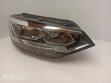 Load image into Gallery viewer, Frontscheinwerfer VW Touran 5TB941035B 5TB941036B LED Ein Satz Headlight