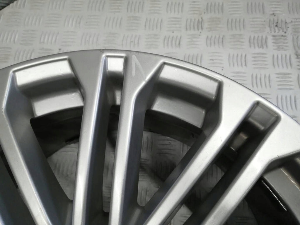 1x Alufelge 18 Zoll 5x112 8W0601025EE Audi A5 Rim Wheel FEL9027716595ft