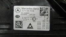 Laden Sie das Bild in den Galerie-Viewer, Frontscheinwerfer Mercedes-Benz 2139067609 Full LED Rechts Headlight SCH5851758139fp