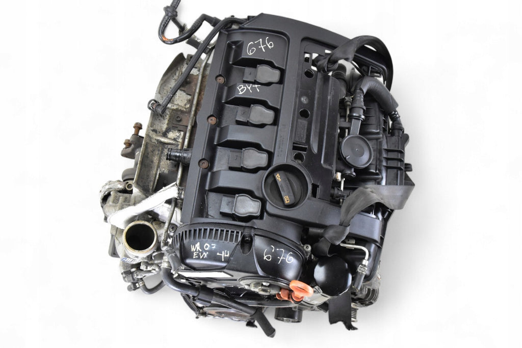 Motor Audi Seat A3 BYT 1.8 TFSI 160PS 118kW 111TKm 2006 Benzin Engine Unkomplett MOT6969732661tr