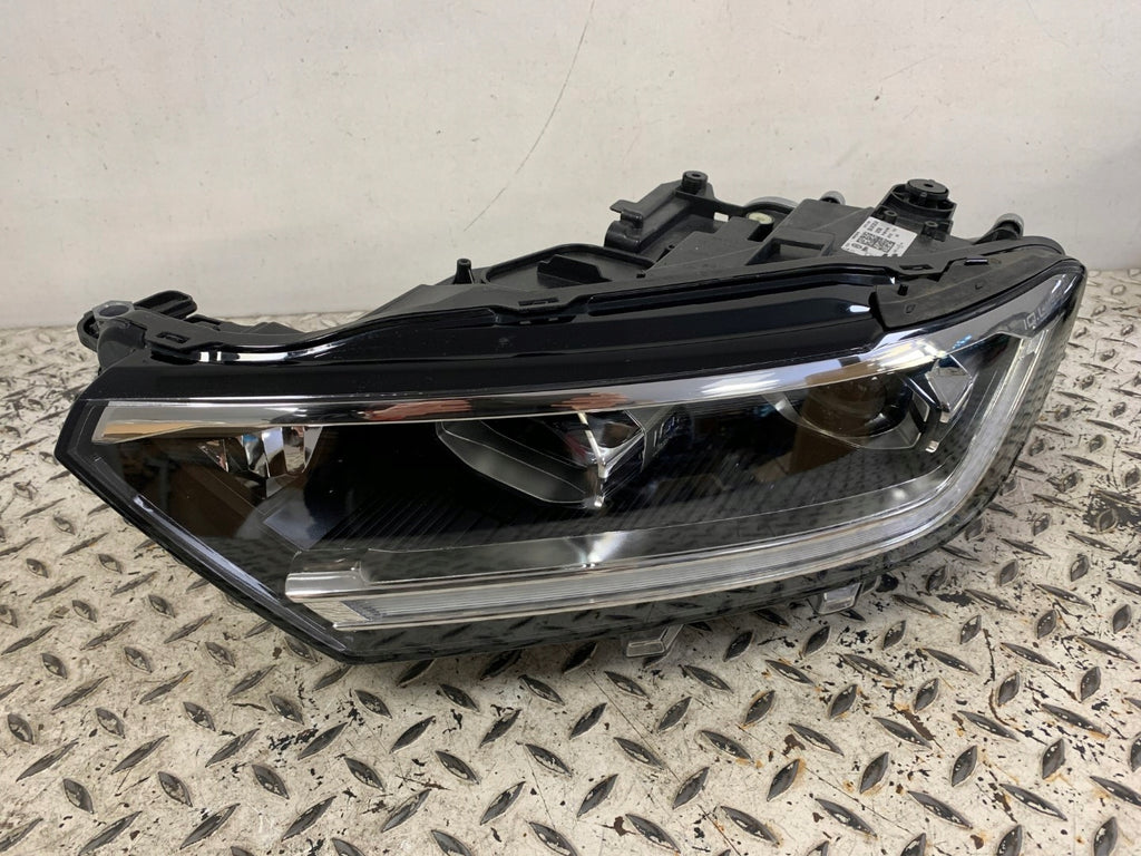 Frontscheinwerfer VW T-Roc T Roc 2GA941035AK LED Links Scheinwerfer Headlight SCH2314898580cs