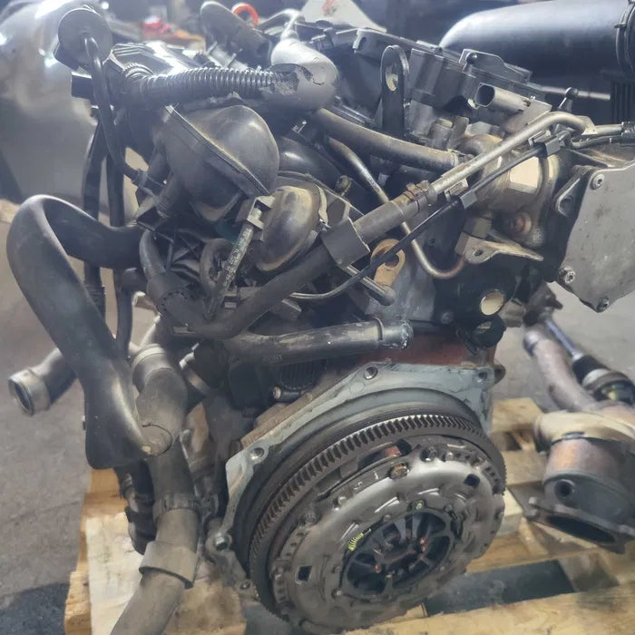 Motor Audi Skoda VW I BZB 1.8 TFSI 145TKm Benzin Engine Komplett MOT5396974893si