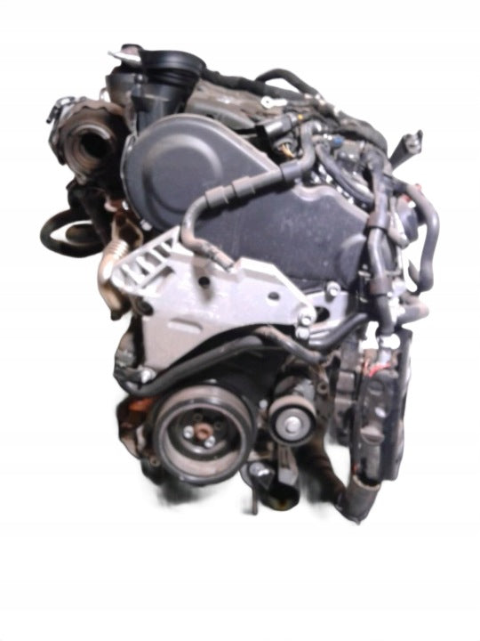 Motor Audi VW A3 B6 Passat CBD 2.0 TDI 140PS 103kW 7TKm 2008 Diesel Komplett MOT4019815612vl