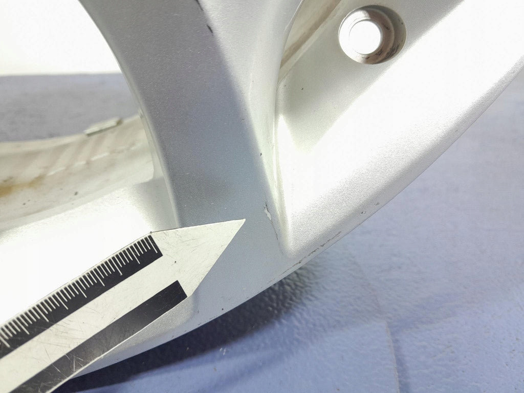 1x Alufelge 19 Zoll 7.5" 5x114.3 50ET 9965037590 Mazda Cx-5 Cx-9 Rim Wheel FEL2675287788xq