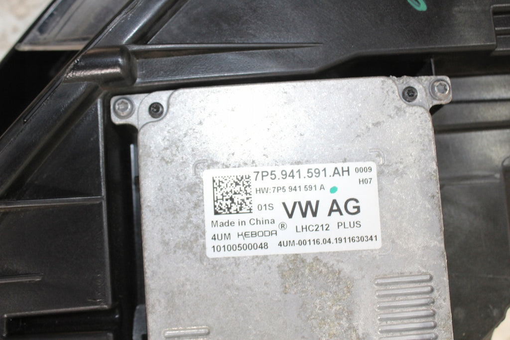 Frontscheinwerfer Skoda Octavia III 5E1941015F Full LED Rechts oder Links SCH7614875646be