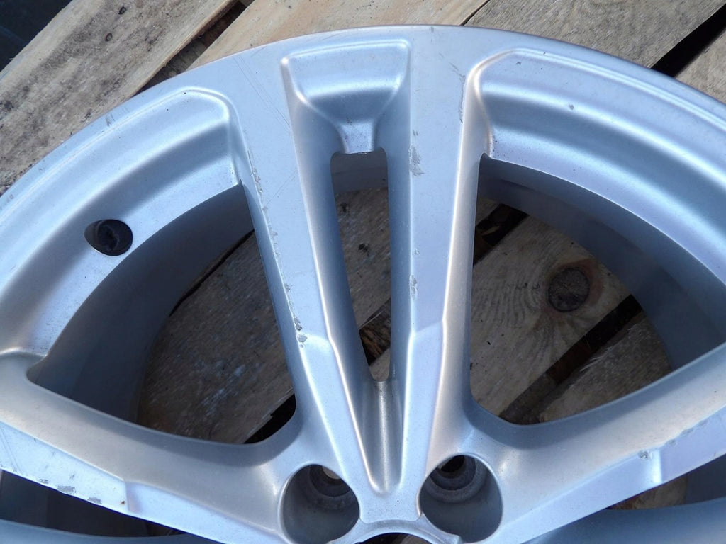 1x Alufelge 17 Zoll 7.5" 5x112 8X0601025BR Audi A1 Rim Wheel FEL8570803121ve