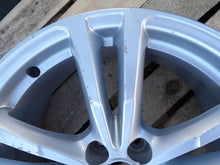 Laden Sie das Bild in den Galerie-Viewer, 1x Alufelge 17 Zoll 7.5" 5x112 8X0601025BR Audi A1 Rim Wheel FEL8570803121ve